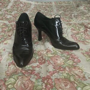 Moschino Pump Heels 6 1/2